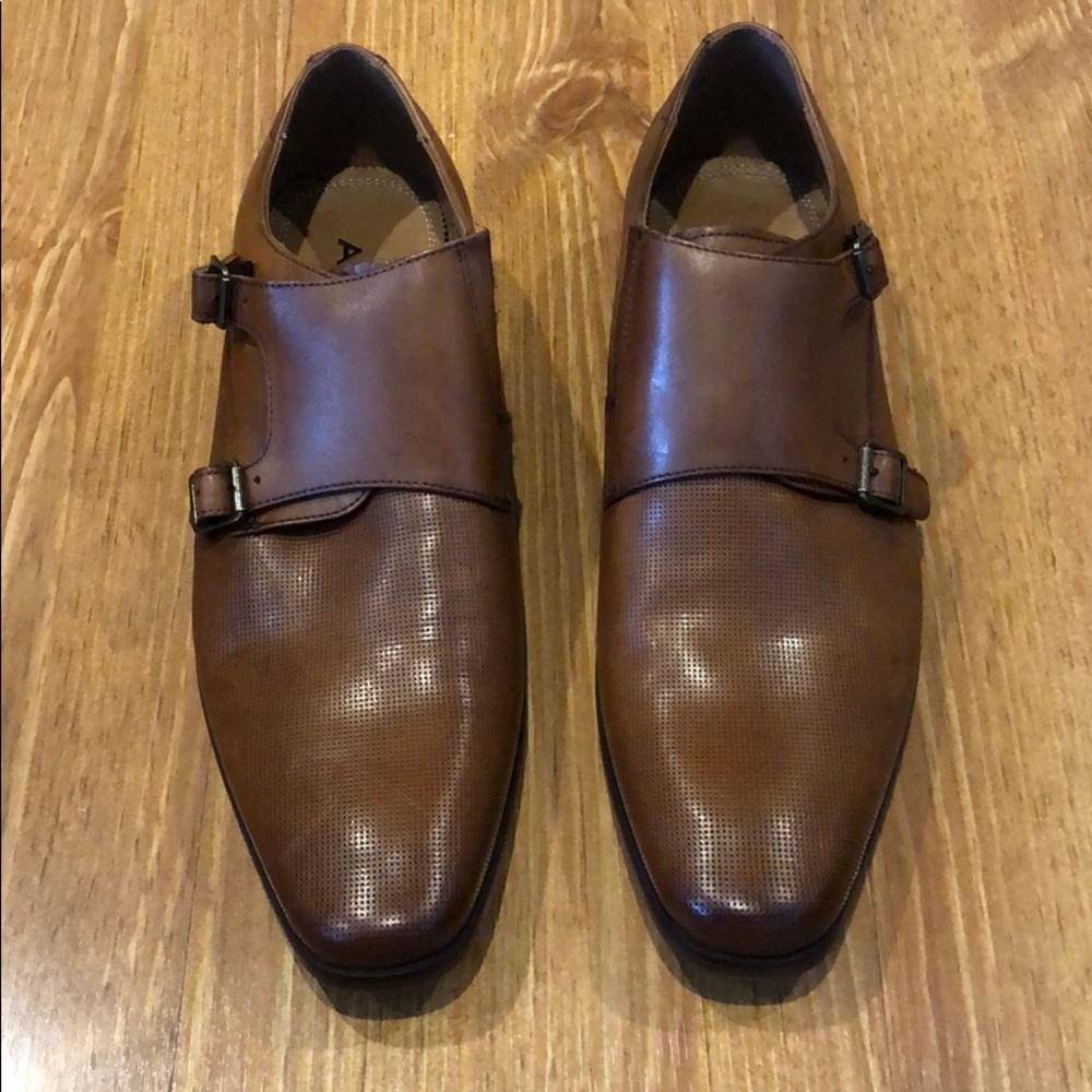 Aldo men’s leather shoes
